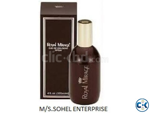 ROYAL MIRAGE PERFUME Free home Delivery large image 0