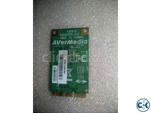 TV Notebook Mini PCI-E AverMedia A309-B HP large image 0