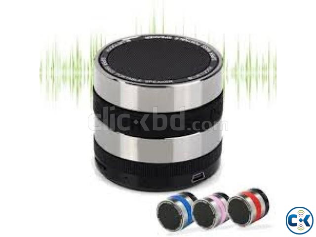 Mini Beats Audio Bluetooth Speaker large image 0