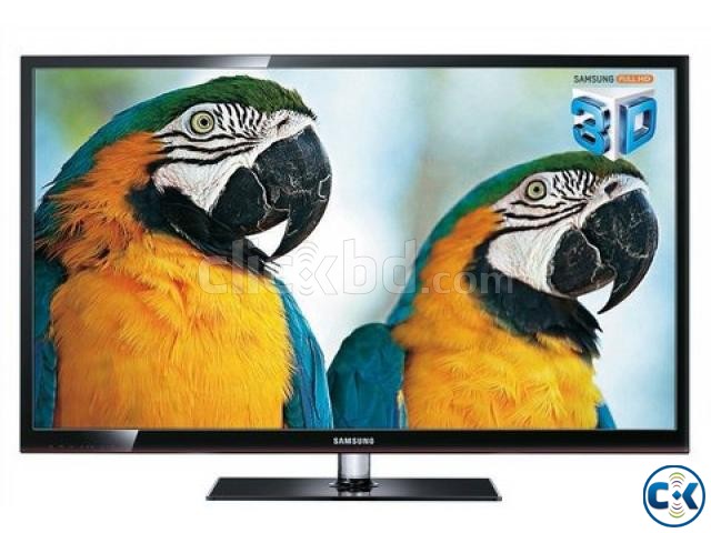 Samsung 32 Inch F6100 3D FULL HD LED TV large image 0