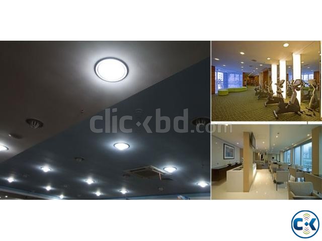 LED ceiling light 20W large image 0