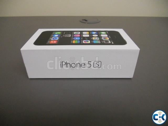 Apple iPhone 5s Latest Model Factory Unlocked Smartphone large image 0