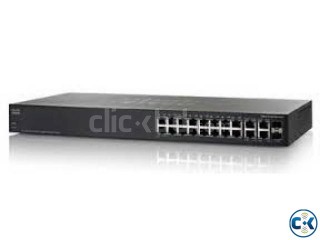 Cisco SRW2016-K9 Switch