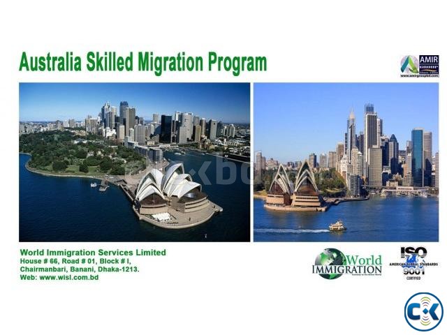 Australia Skilled Migration Program large image 0