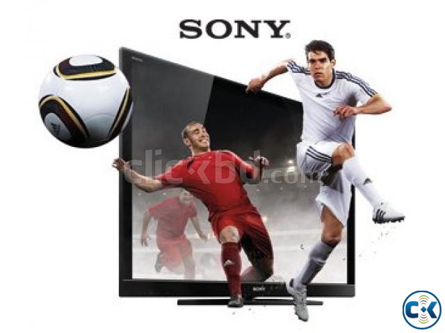 SONY BRAVIA 40 Inch 3D LED SLIM TV large image 0