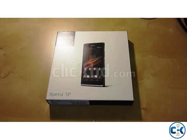 Sony xperia SP almost new Full BoX large image 0