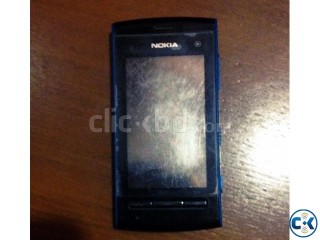 Nokia 5250 Symbian mobile set