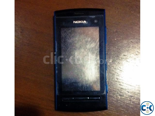 Nokia 5250 Symbian mobile set large image 0