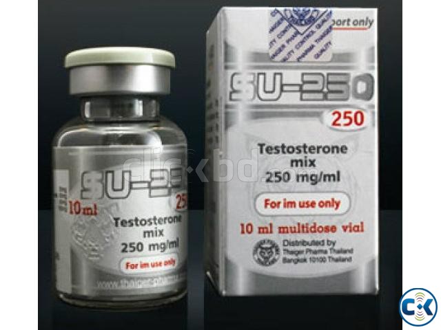 Testosterone Enanthate Testosterone Mix - Sustanon large image 0