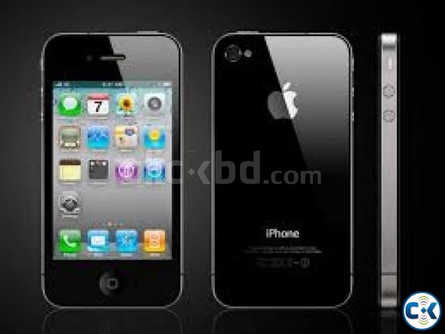 iphone 4 32gb brand new CONDITION factory unlock large image 0