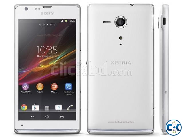 Sony xperia C large image 0