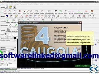Comelz CALIGOLA v4.11.7 Download with License File