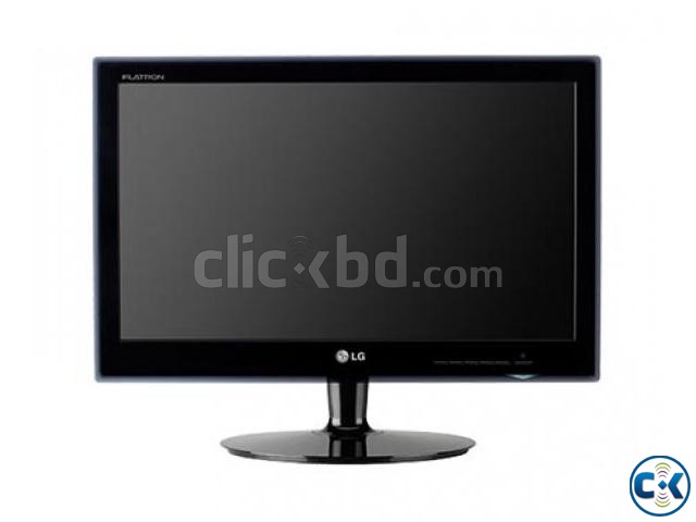 LG 20 1080p LED Monitor large image 0