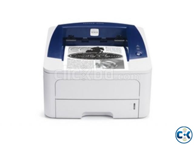 Xerox 3250 D Mono Laser Duplex Printer large image 0