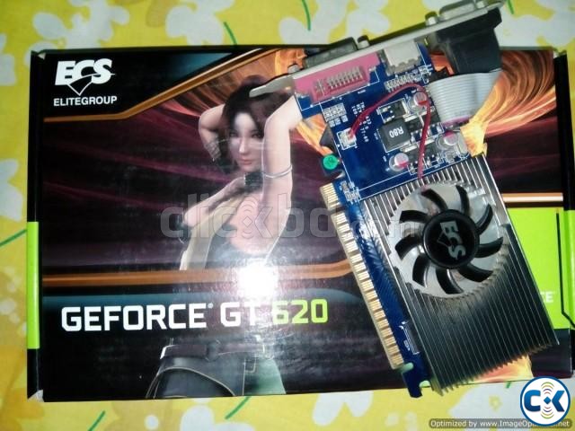 Nviidia Geforce GT 620 large image 0