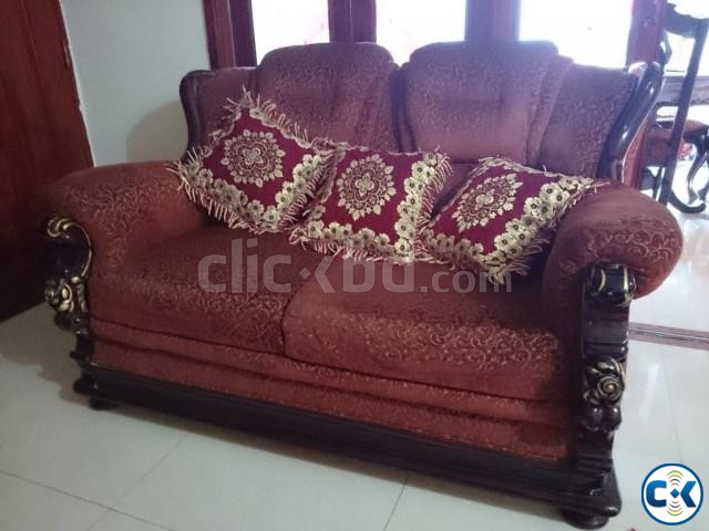 Elegant Sofa Set For Sale 3 2 1  large image 0