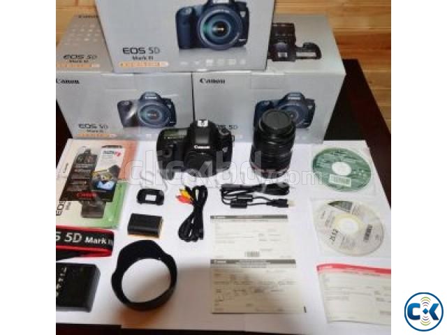 For Sale Brand New Canon EOS 5D Mark III Digital Camera large image 0