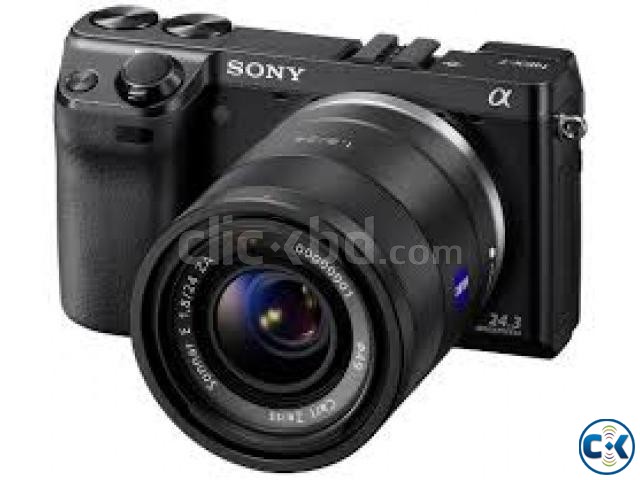 Sony Alpha NEX-7 Limited Edition 18-55 large image 0