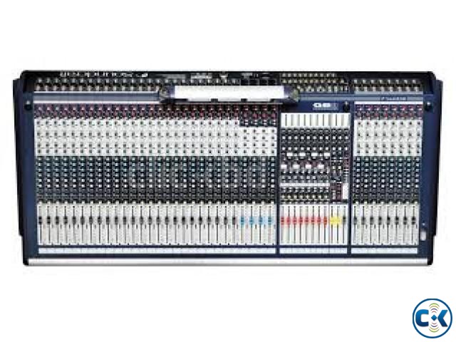 Sound craft GB-8 32 channel large image 0