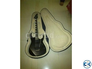IBANEZ GIO with hardcase for sale.