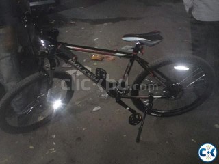 Raleigh talus 2.0 almost new