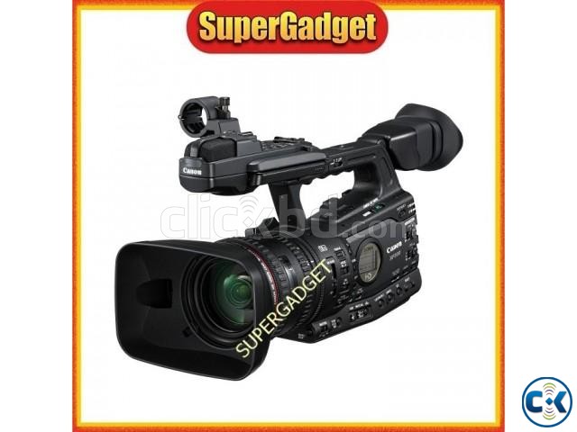 Canon Professional DM XF300 Camcorder large image 0