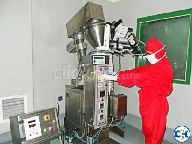 Veterinary Medicine Production Industry large image 0