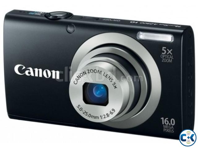Canon 16 Megapixels PowerShot A2300 large image 0