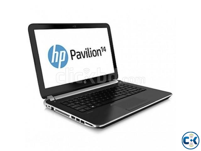 HP Pavilion 14-n227tx i7 4th Gen ultra Slim Laptop large image 0