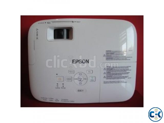 Epson EX31 Multimedia Projector for sell. large image 0