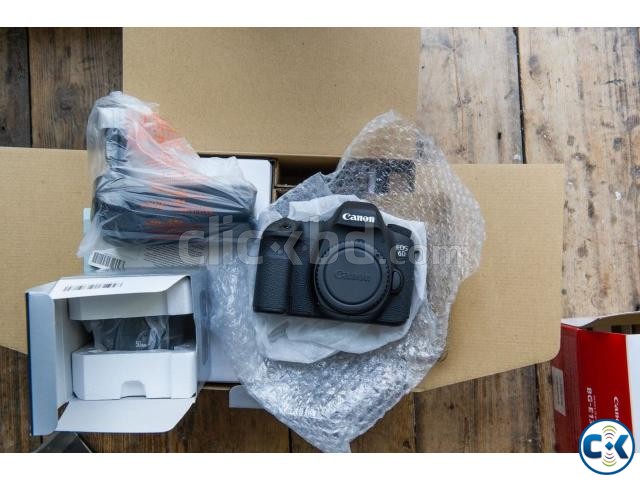 Brand New In BOX Canon EOS 6d. large image 0