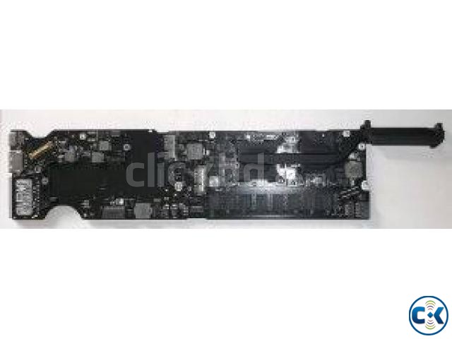 Logic board motherboard i5 4gb apple macbook air large image 0
