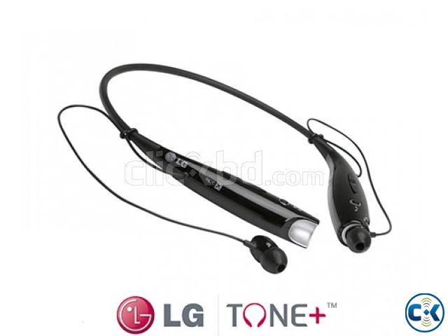 LG TONE Wireless Stereo Headset large image 0