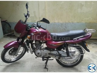 Bajaj Caliber Croma used motorcycle for sale