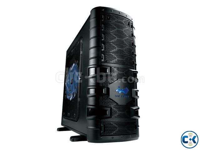 IN Win DRAGON RAIDER FULL TOWER GAMING CHASIS USED large image 0