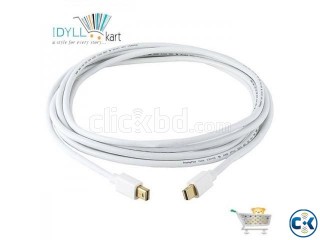 Mini DisplayPort Cable