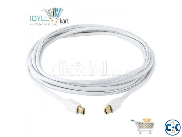 Mini DisplayPort Cable large image 0