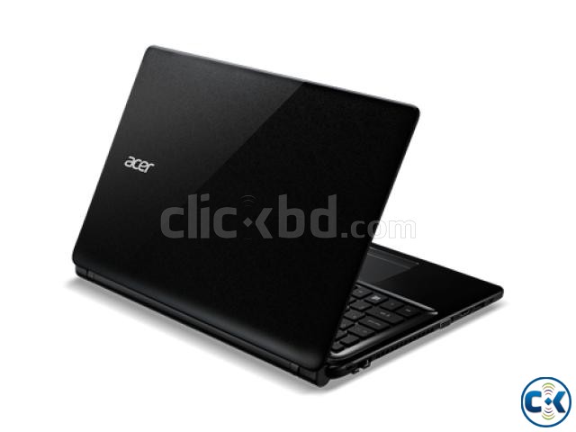 Acer Aspire E1-422- AMD Quad-Core with 4GB RAM large image 0
