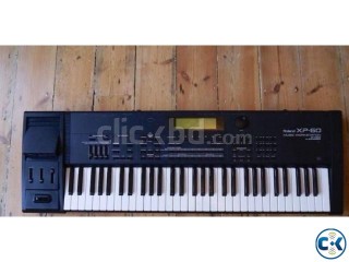 Roland XP-60 Music Workstation Keyboard