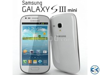 Samsung Galaxy S3 mini Master Copy