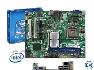 Intel DG 41rq Motherboard