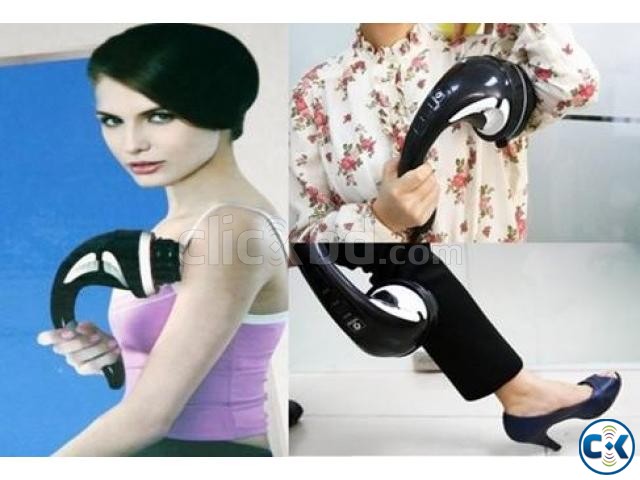 Powerful portable All Body massager large image 0