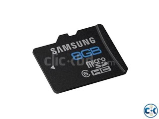 Memory card 8 gb at 280 only