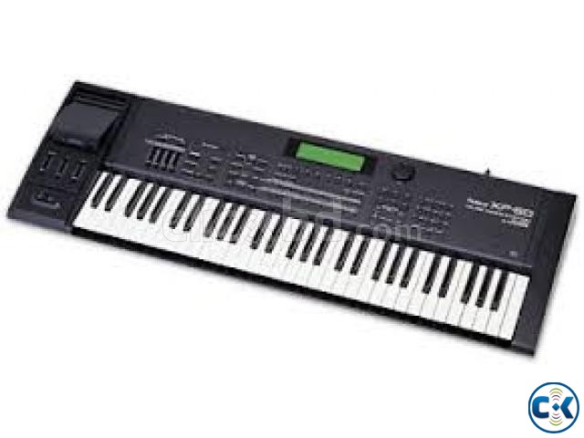 roland xp 80 keyboard for sell large image 0