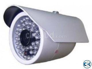 Campro CP-637D Bullet 600TVL CCTV Camera
