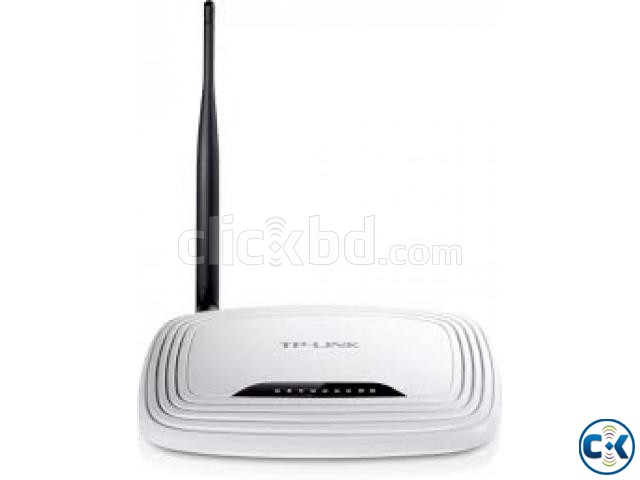 Tp-Link 150 Mbps One Antina Router large image 0