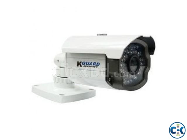Kguard HZ213A Bullet 800TVL IR CCTV large image 0