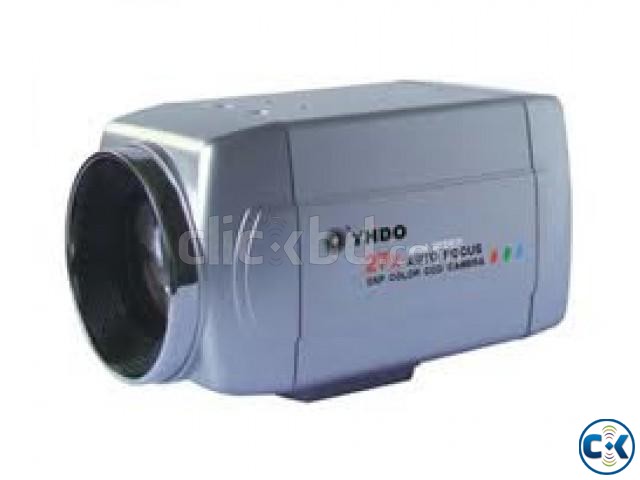 YHDO YH-270 Zoom 27X CCTV Camera large image 0