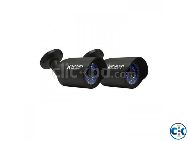 Kguard IPB-200 Bullet Type High Resolution 960P IP Camera large image 0