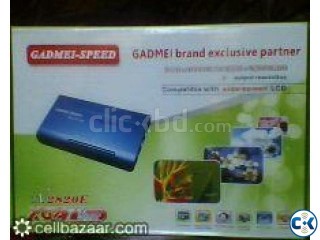Gadmei 2820e tv card for sale urgent
